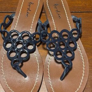 Boden Women’s Thong Sandals Size 7